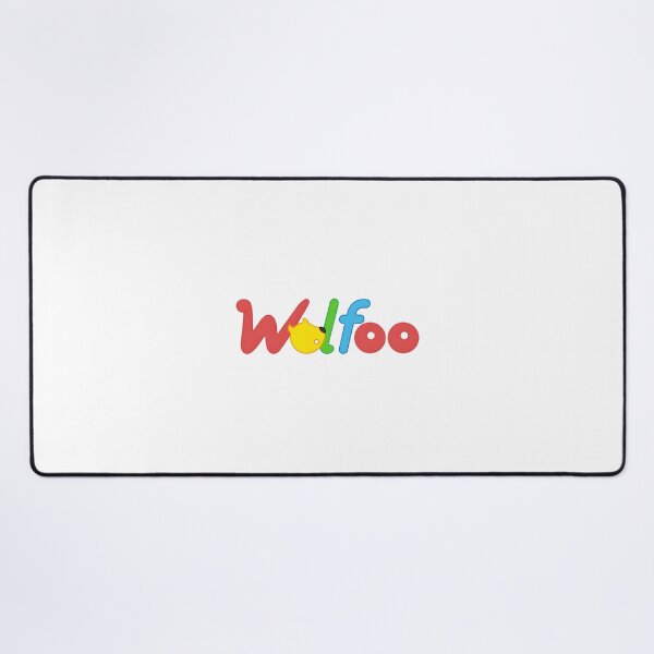 Item preview, Wolfoo Logo Minimalist Design for Fans and Collectors designed and sold by DachiB.