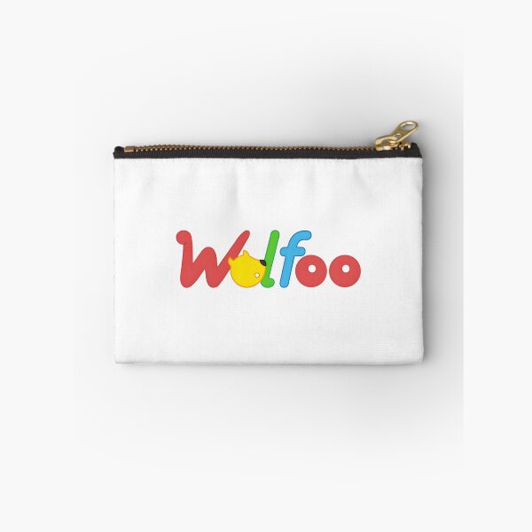 Item preview, Wolfoo Logo Minimalist Design for Fans and Collectors designed and sold by DachiB.
