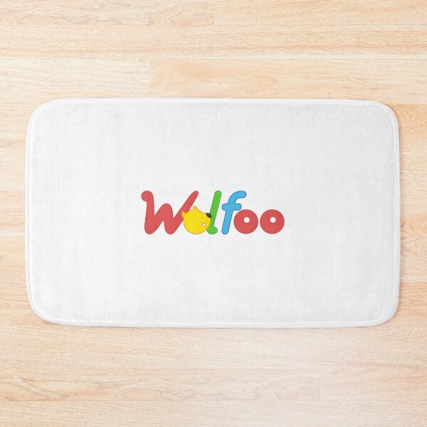 Item preview, Wolfoo Logo Minimalist Design for Fans and Collectors designed and sold by DachiB.