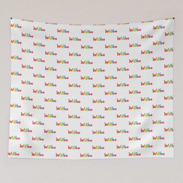 Item preview, Wolfoo Logo Minimalist Design for Fans and Collectors designed and sold by DachiB.