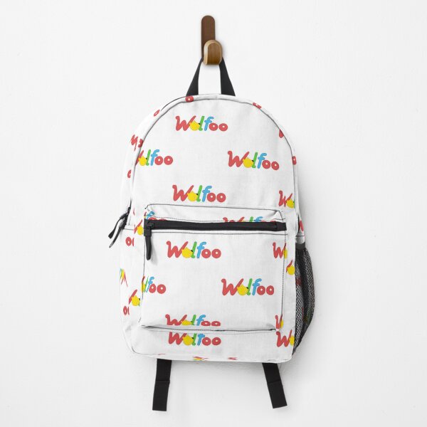 Item preview, Wolfoo Logo Minimalist Design for Fans and Collectors designed and sold by DachiB.