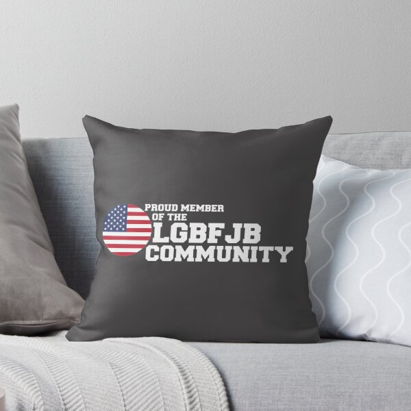 Item preview, Proud Member of LGBFJB Community Supportive Design designed and sold by Decrex.