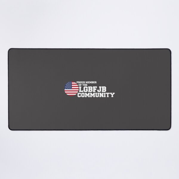 Item preview, Proud Member of LGBFJB Community Supportive Design designed and sold by Decrex.