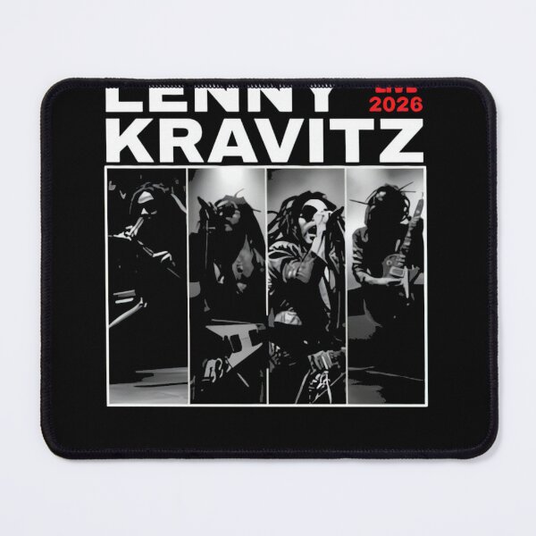 Item preview, lenny kravitz tour dates 2026 manapula designed and sold by ArtofKargo.