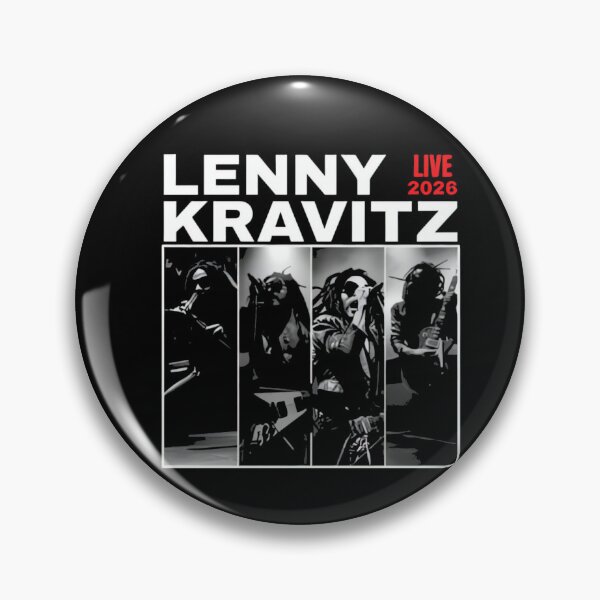 Item preview, lenny kravitz tour dates 2026 manapula designed and sold by ArtofKargo.