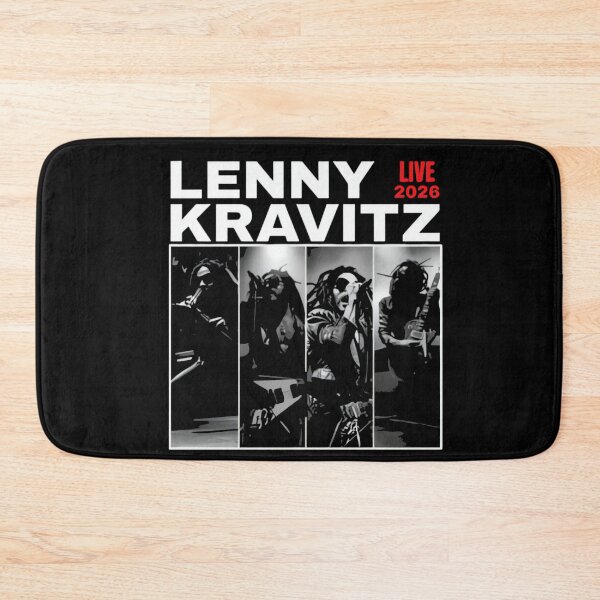 Item preview, lenny kravitz tour dates 2026 manapula designed and sold by ArtofKargo.