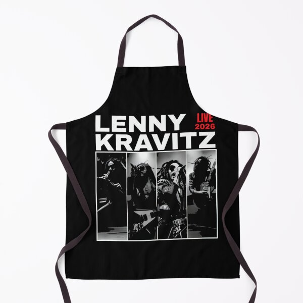 Item preview, lenny kravitz tour dates 2026 manapula designed and sold by ArtofKargo.