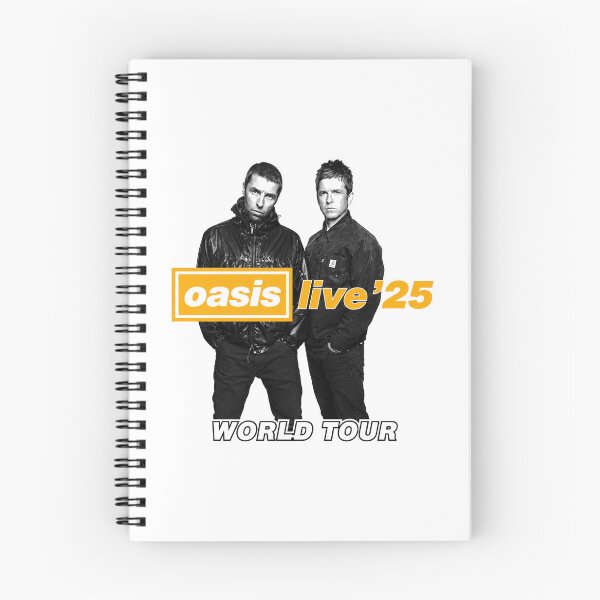 Item preview, Oasis Live 25 designed and sold by ghitayaStudio.
