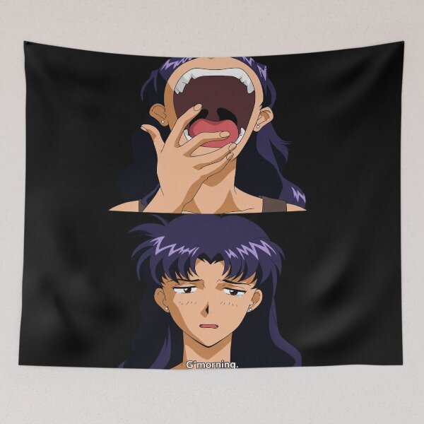 Item preview, Misato Morning Mood designed and sold by Migi-Desu.