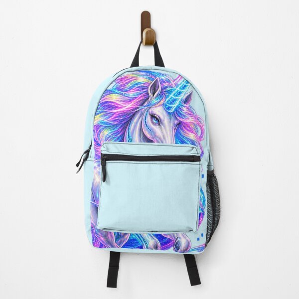 Item preview, Unicorn, run towards the future! designed and sold by BiaSMartins.