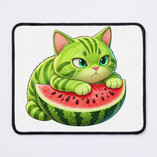 Item preview, Gnarpy the alien cat designed and sold by KreativeCrow.