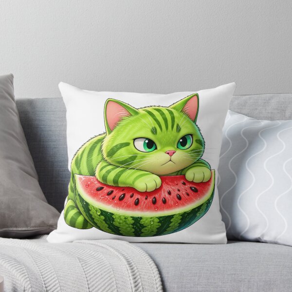 Item preview, Gnarpy the alien cat designed and sold by KreativeCrow.