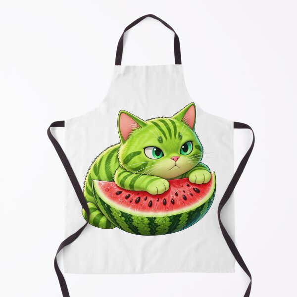 Item preview, Gnarpy the alien cat designed and sold by KreativeCrow.