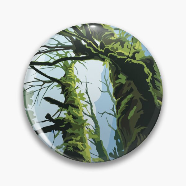 Item preview, Forest Sky designed and sold by Azadi-Tree.