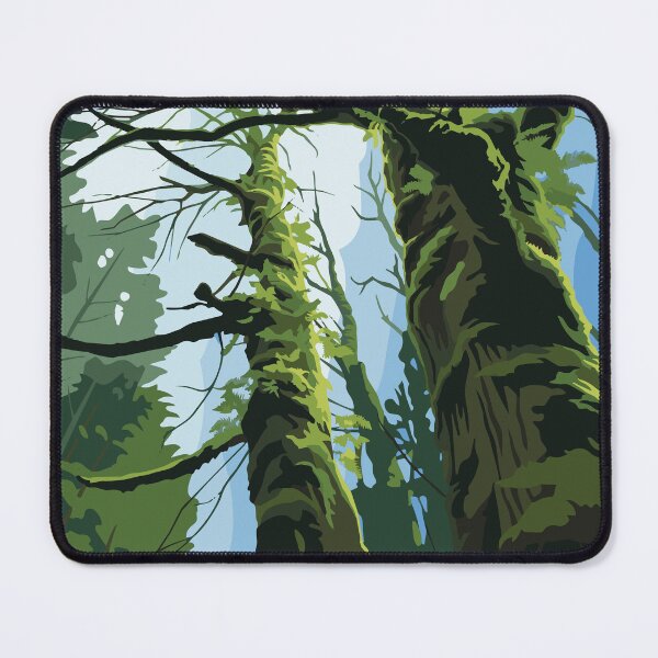 Item preview, Forest Sky designed and sold by Azadi-Tree.
