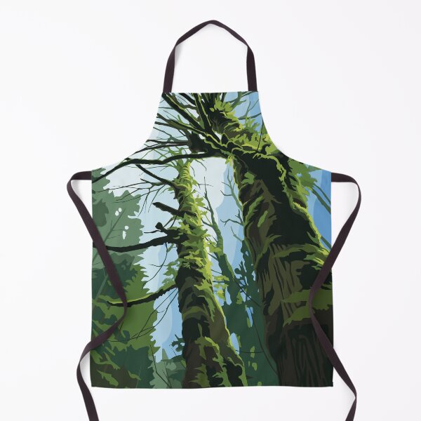 Item preview, Forest Sky designed and sold by Azadi-Tree.