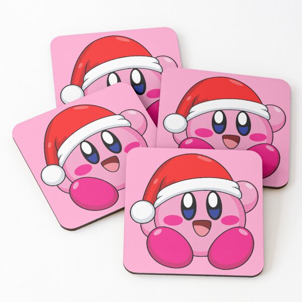 Item preview, Christmas Kirby designed and sold by YChangShop.