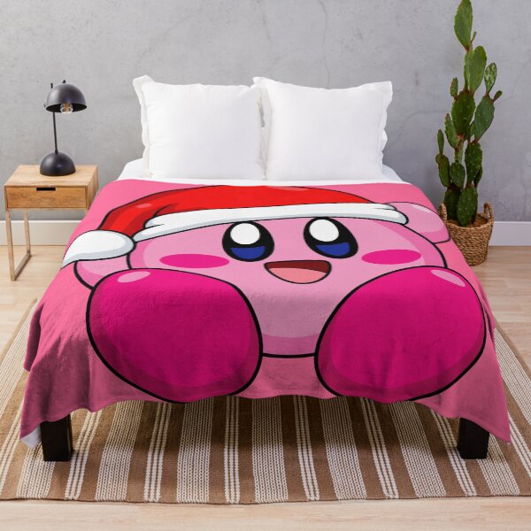 Item preview, Christmas Kirby designed and sold by YChangShop.