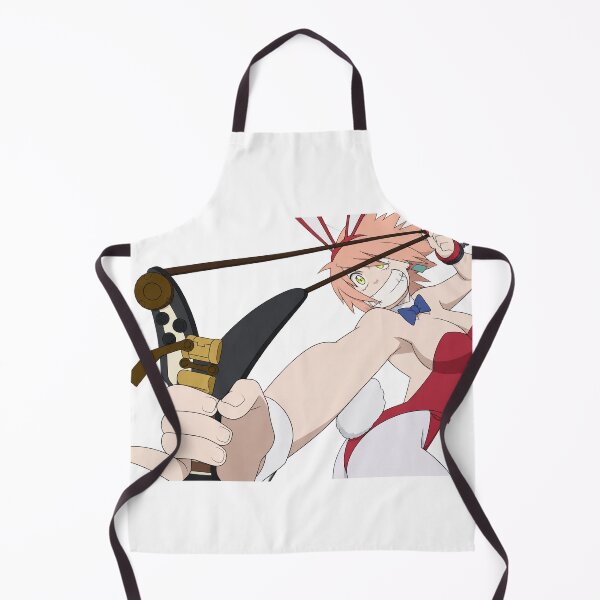 Item preview, Haruko Haruhara Bunny Guitar designed and sold by Migi-Desu.