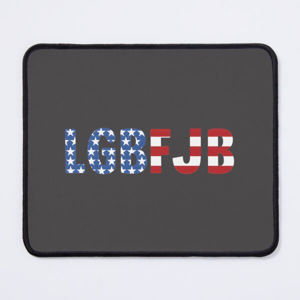 Item preview, LGBFJB Bold Statement Graphic Design for Activism and Expression designed and sold by Decrex.