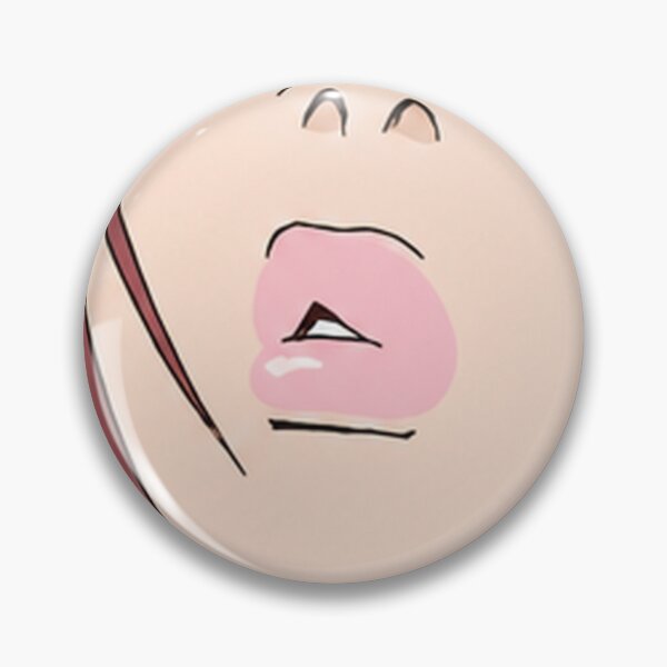 Item preview, FLCL Girl in a Red Cap designed and sold by Migi-Desu.