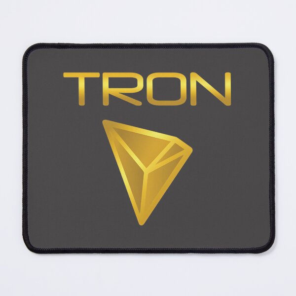 Item preview, Tron TRX Cryptocurrency Digital Art Design by Nolamaddog designed and sold by Design Project.