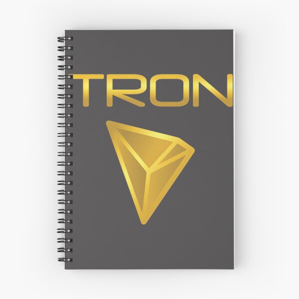 Item preview, Tron TRX Cryptocurrency Digital Art Design by Nolamaddog designed and sold by Design Project.
