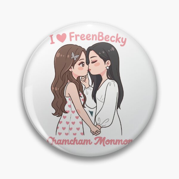 Item preview, chamcham monmon designed and sold by Midnight Kadama Studio.