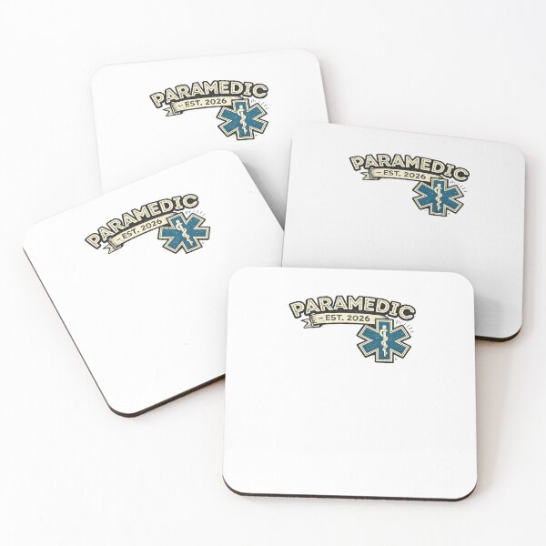 Item preview, Paramedic Est 2026 Star Of Life Medical Emergency Services Badge Apparel designed and sold by slmfams.