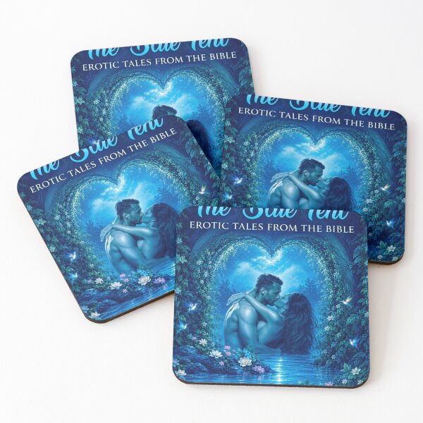 Item preview, The Blue Tent designed and sold by Laeton Designs.