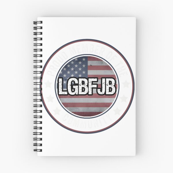Item preview, Proud Member of the LGBFJB Community Supportive Design designed and sold by Decrex.