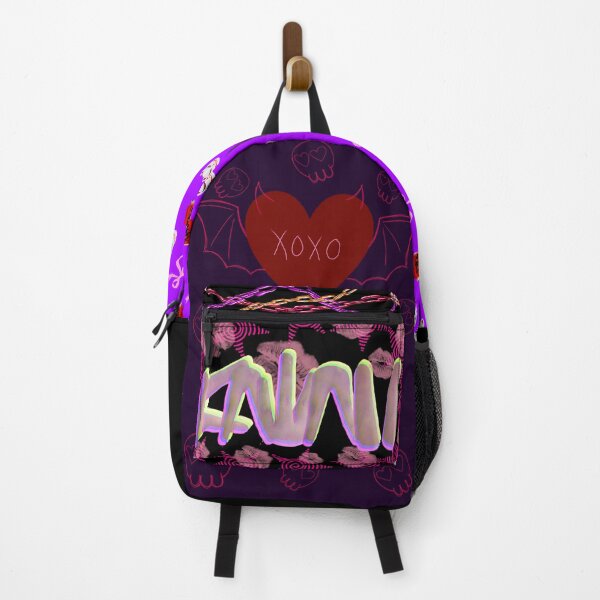Item preview, KxAxWxAxIxI Babymetal Inspired Bookbag designed and sold by MegitsunesMedia.