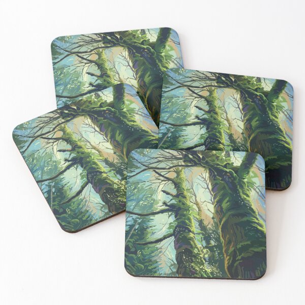 Item preview, Forest Sky Fantasy designed and sold by Azadi-Tree.