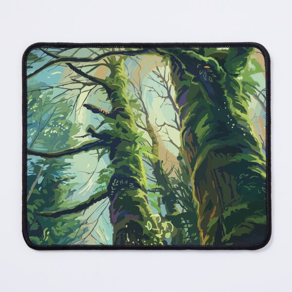 Item preview, Forest Sky Fantasy designed and sold by Azadi-Tree.