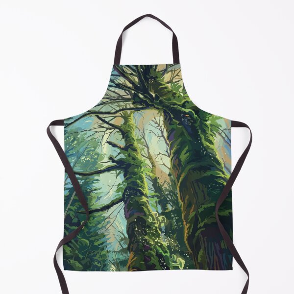 Item preview, Forest Sky Fantasy designed and sold by Azadi-Tree.