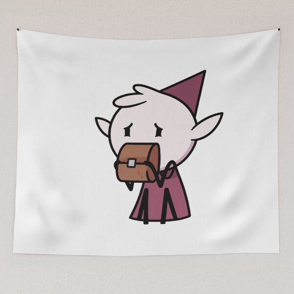Item preview, Alfur with His Suitcase designed and sold by Migi-Desu.