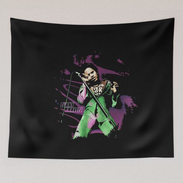 Item preview, lenny kravitz tour dates 2026 manapula designed and sold by ArtofKargo.