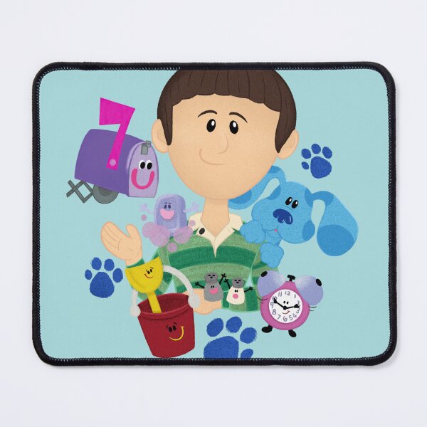 Item preview, Blues Clues 30th Anniversary designed and sold by Amy New art.