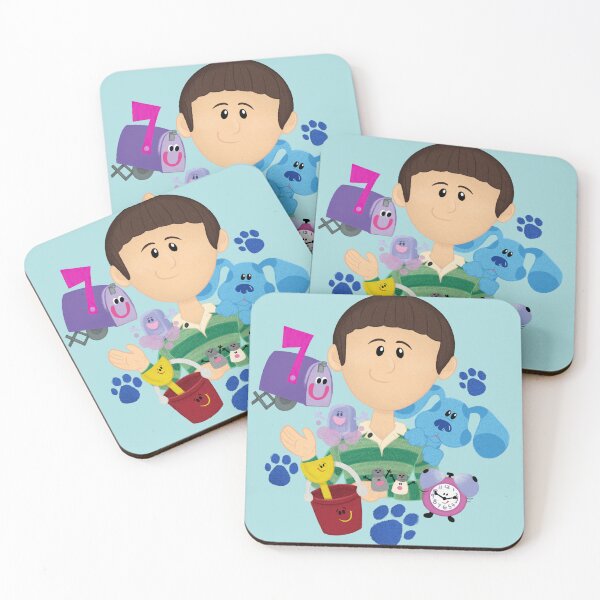 Item preview, Blues Clues 30th Anniversary designed and sold by Amy New art.
