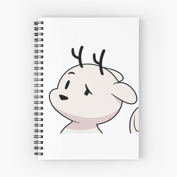 Item preview, Twig Worried Portrait designed and sold by Migi-Desu.