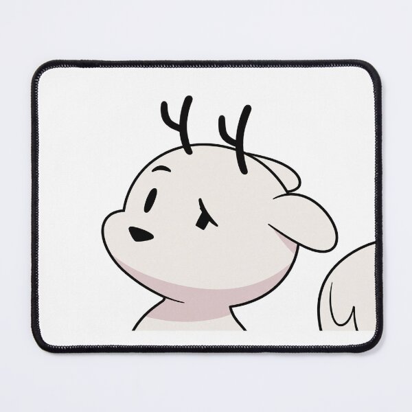 Item preview, Twig Worried Portrait designed and sold by Migi-Desu.