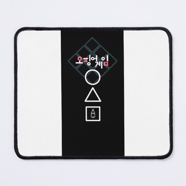 Item preview, Squid Game Inspired Design with Minimalist Style and Bold Graphics designed and sold by WAppels.