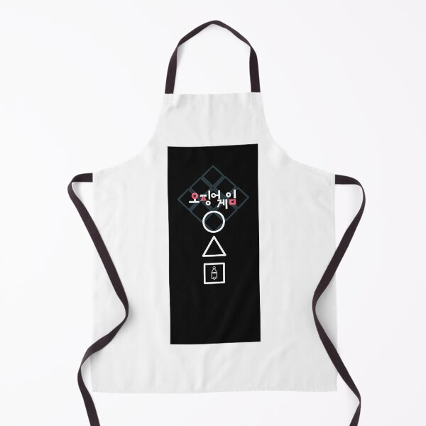 Item preview, Squid Game Inspired Design with Minimalist Style and Bold Graphics designed and sold by WAppels.