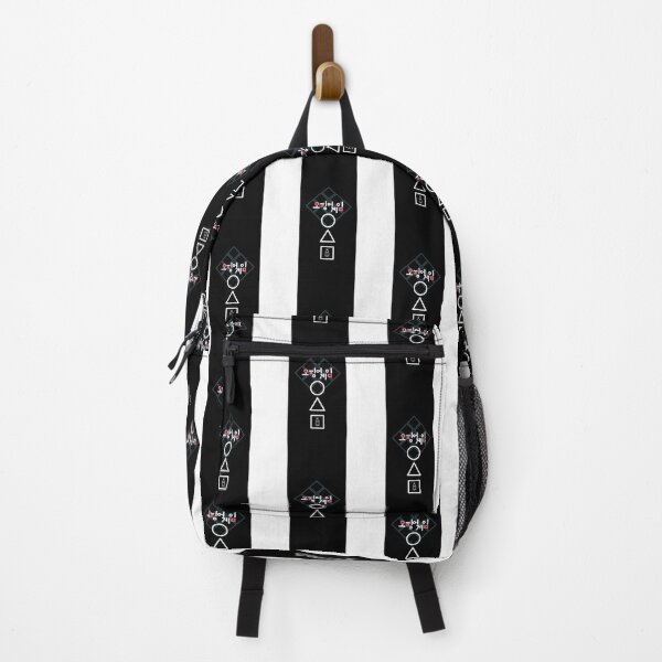 Item preview, Squid Game Inspired Design with Minimalist Style and Bold Graphics designed and sold by WAppels.