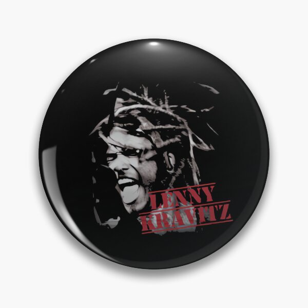 Item preview, Fechas de la gira de Lenny Kravitz en 2026 en Manapula designed and sold by ArtofKargo.