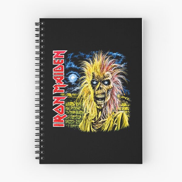 Item preview, Iron Maiden designed and sold by ghitayaStudio.