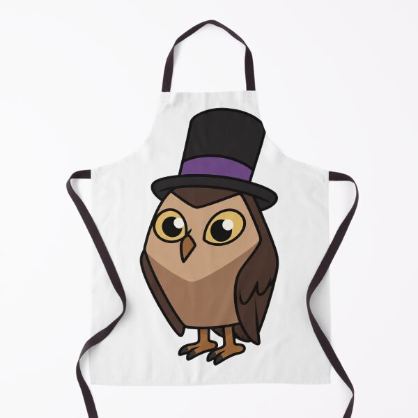 Item preview, Tiny Owl in a Top Hat designed and sold by Migi-Desu.