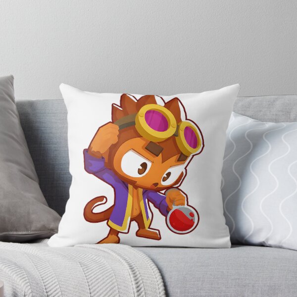 Item preview, Bloons Tower Defense Alchemist Monkey Game Character Design designed and sold by WAppels.