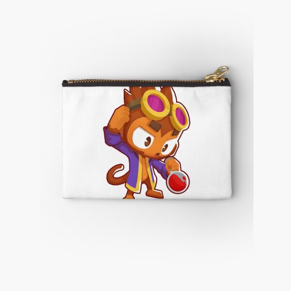 Item preview, Bloons Tower Defense Alchemist Monkey Game Character Design designed and sold by WAppels.