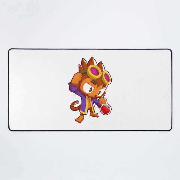 Item preview, Bloons Tower Defense Alchemist Monkey Game Character Design designed and sold by WAppels.